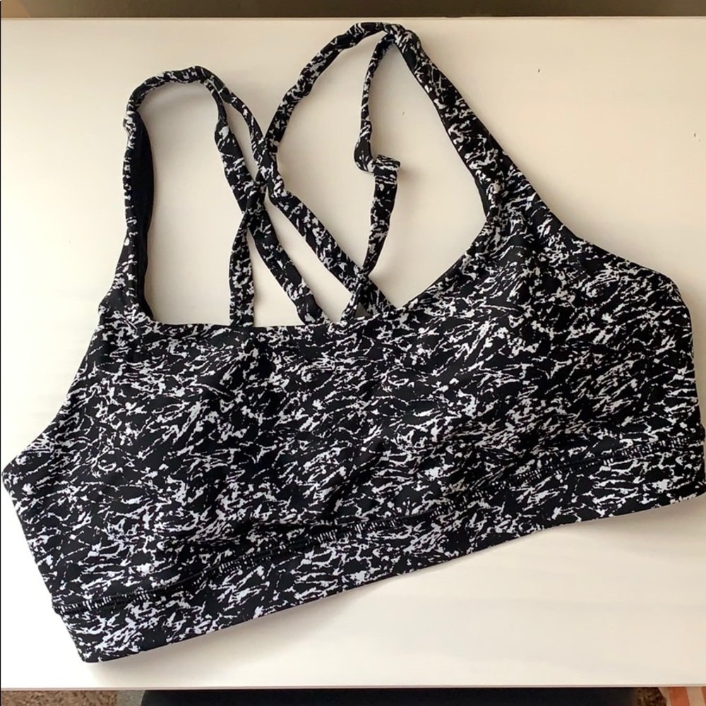 Lululemon Energy Sports Bra